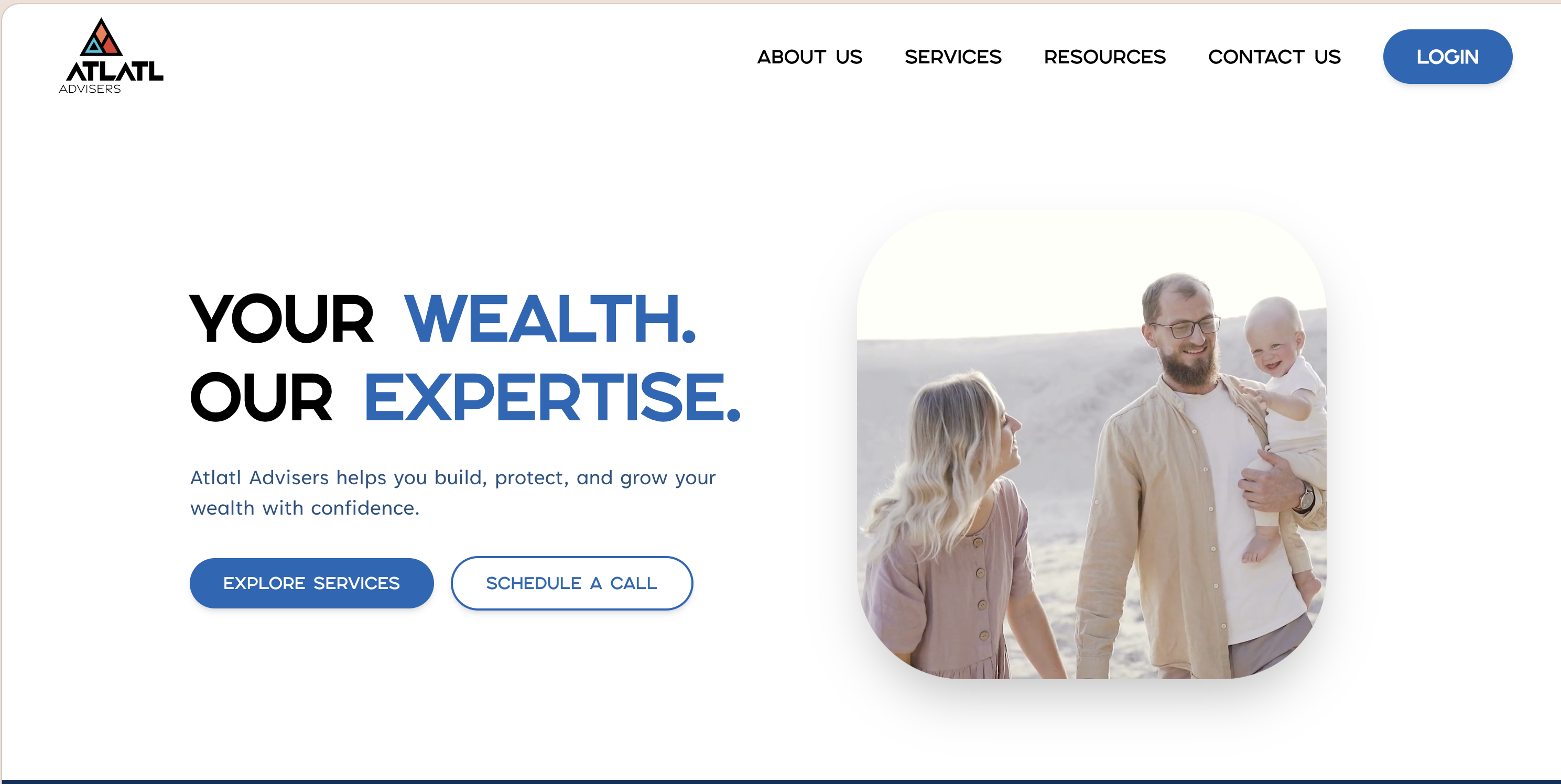 Atlatl Advisers - Financial Advisory Platform